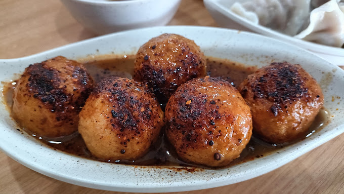 食糖水 Sek Tong Shui