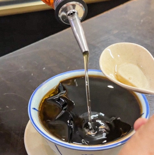 食糖水 Sek Tong Shui