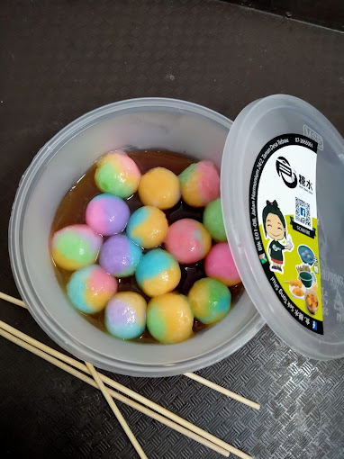 食糖水 Sek Tong Shui