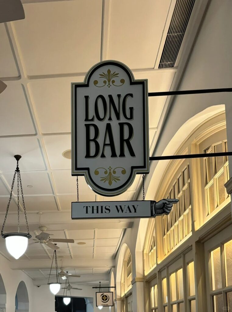 Long Bar