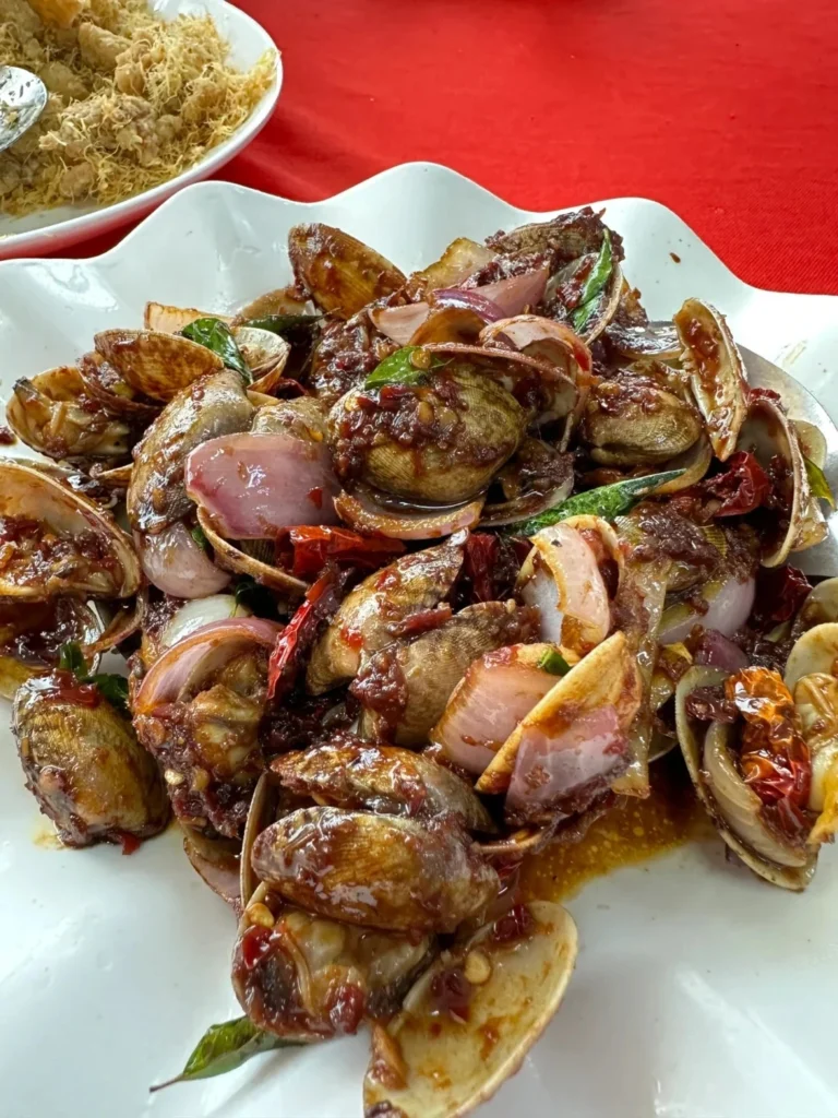 Puchong 煮炒餐馆