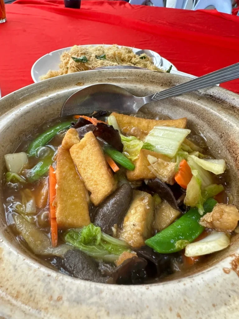 Puchong 煮炒餐馆