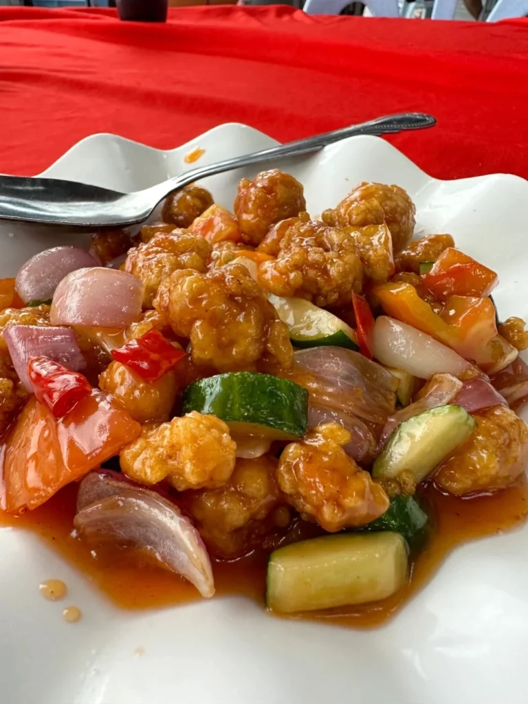 Puchong 煮炒餐馆