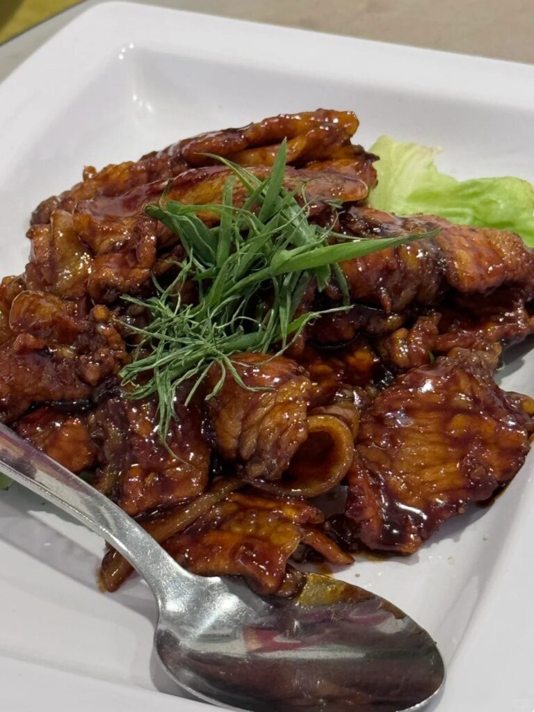 Puchong 煮炒餐馆