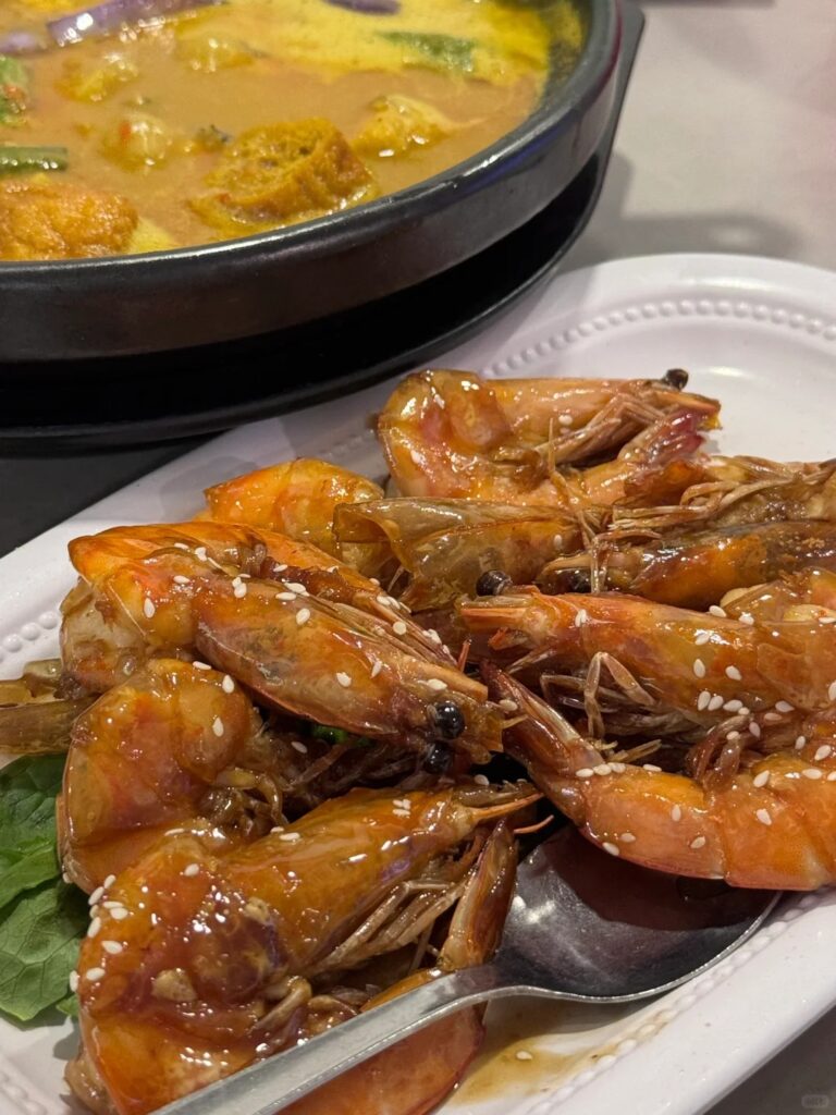 Puchong 煮炒餐馆