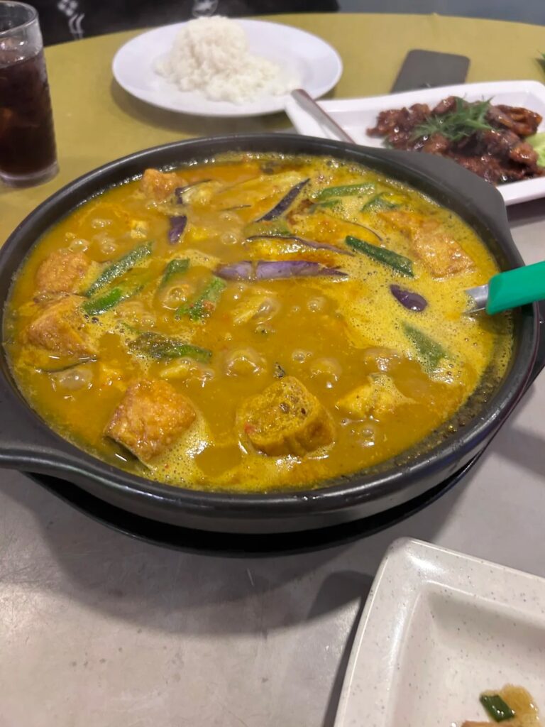 Puchong 煮炒餐馆