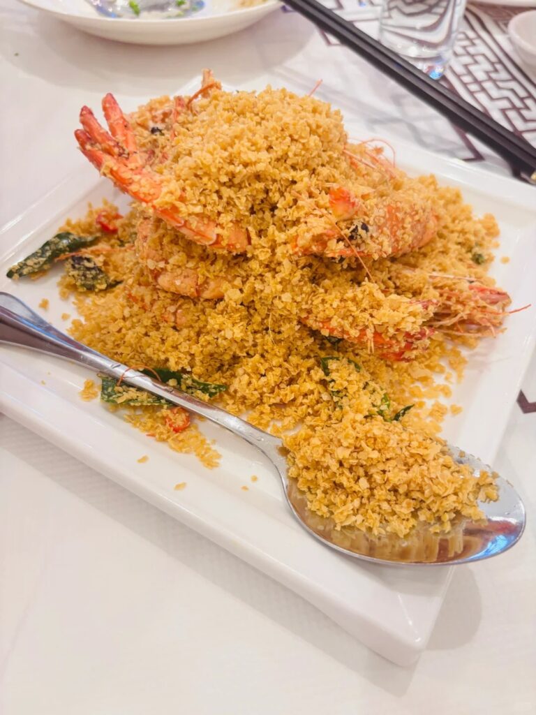 Puchong 煮炒餐馆