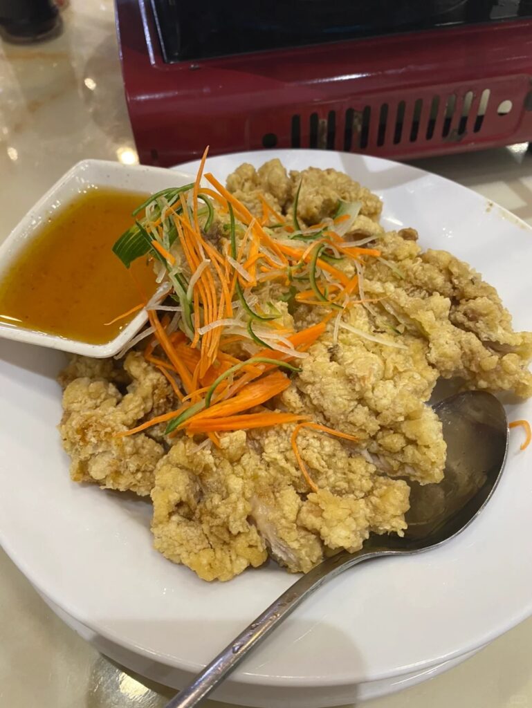 Puchong 煮炒餐馆