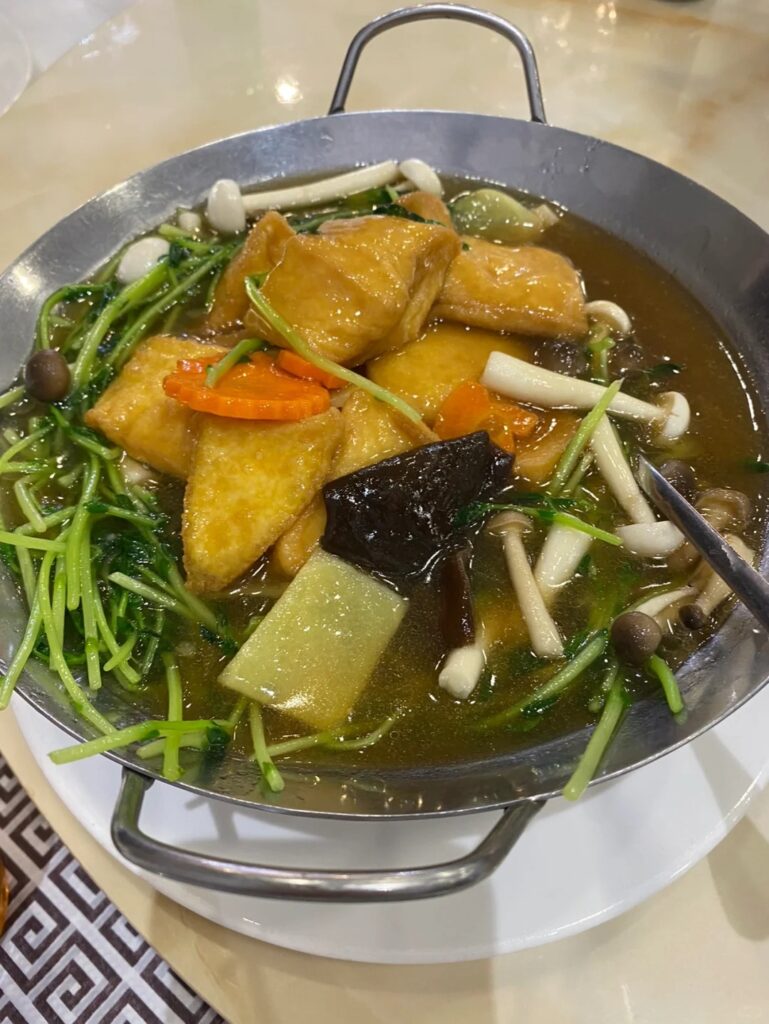 Puchong 煮炒餐馆