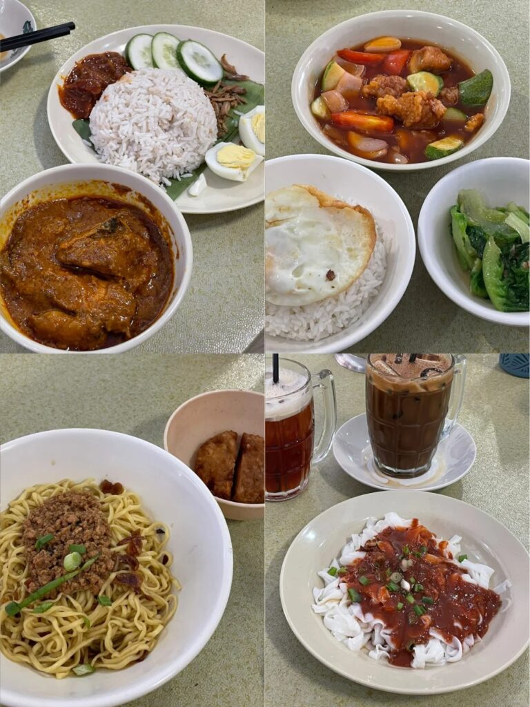 “ 金宝美食 ”