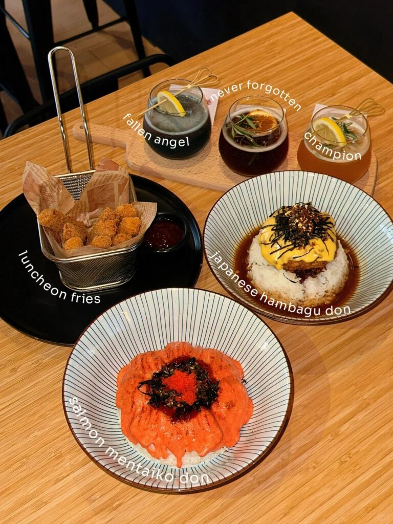 “ 金宝美食 ”