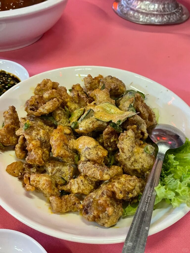 万群园海鲜饭店 Restoran Taman Saga