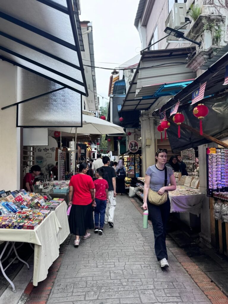 怡保一日游好去处