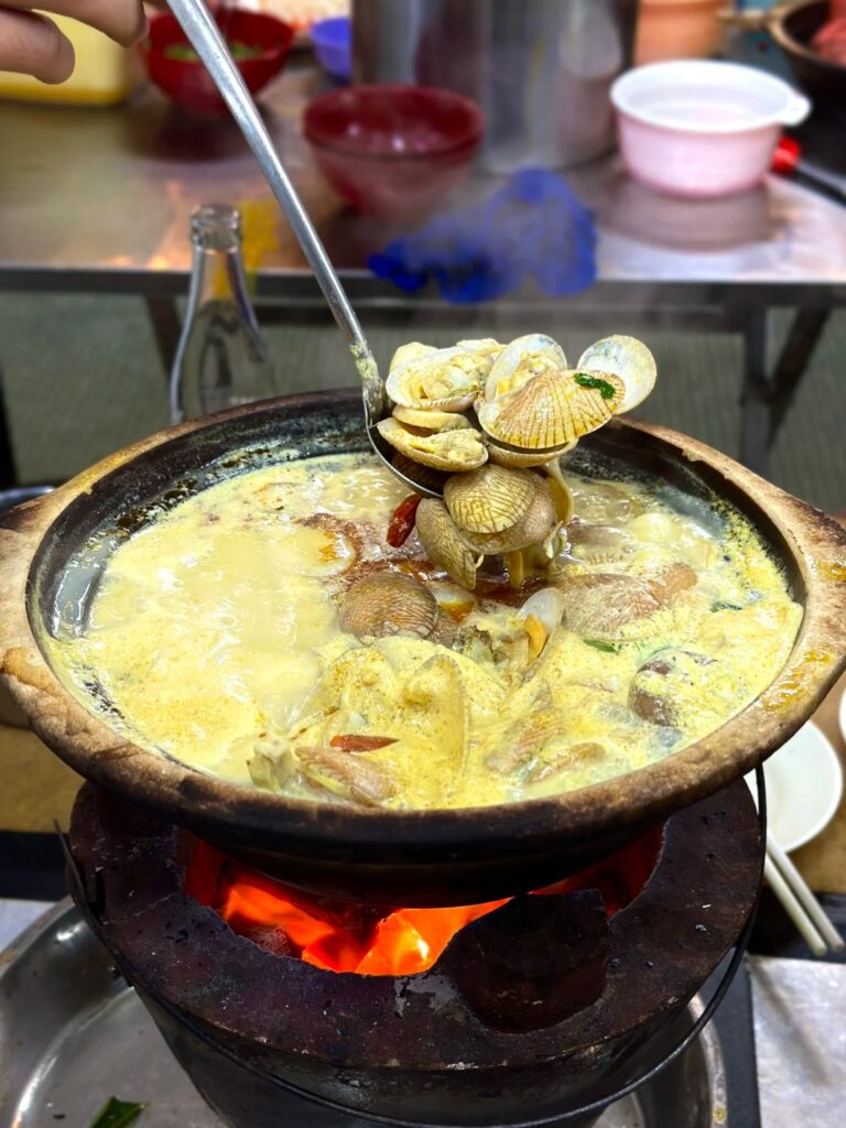 永成茶樓炭火煲之家