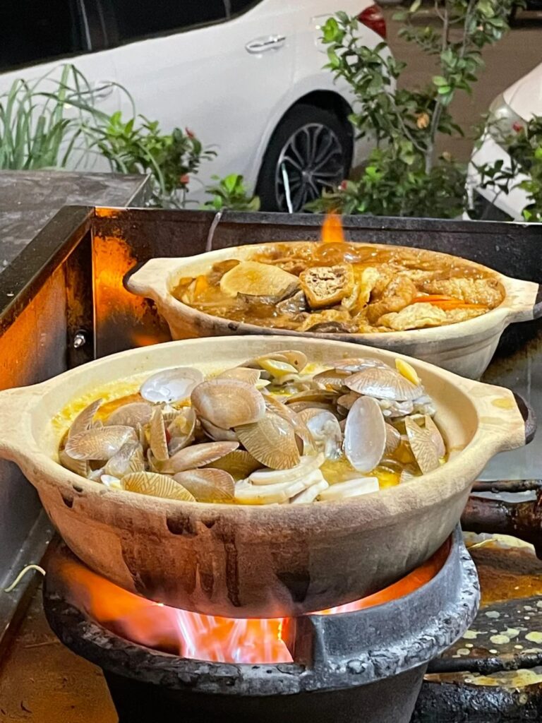 永成茶樓炭火煲之家