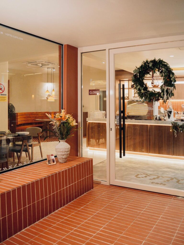 JB 圣诞节打卡咖啡厅