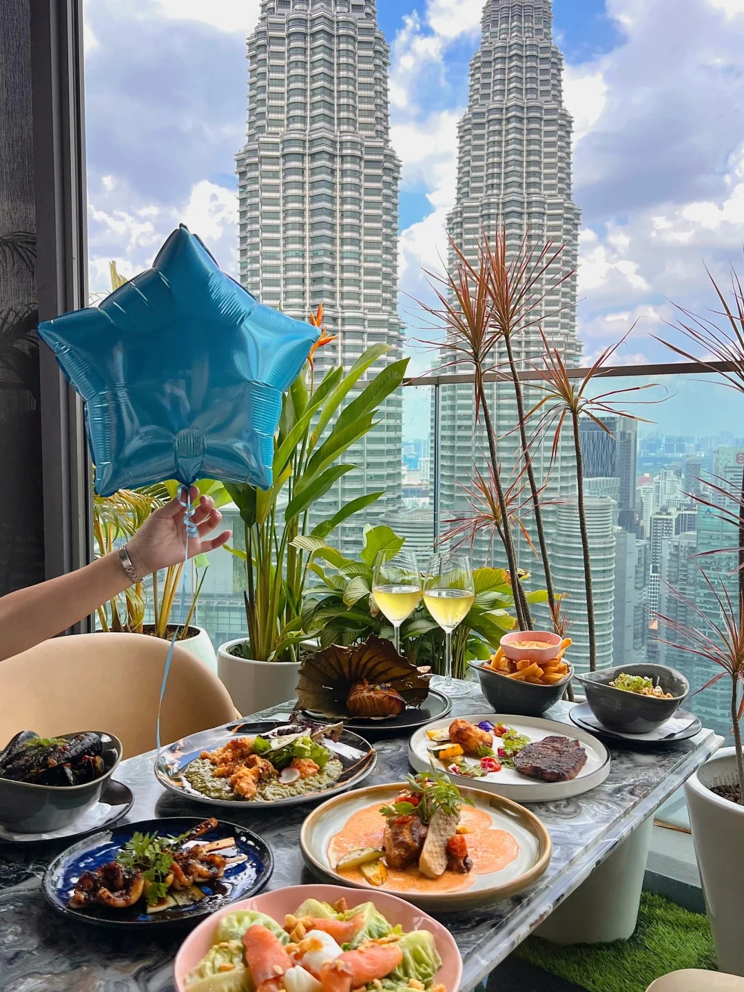 KLCC美食