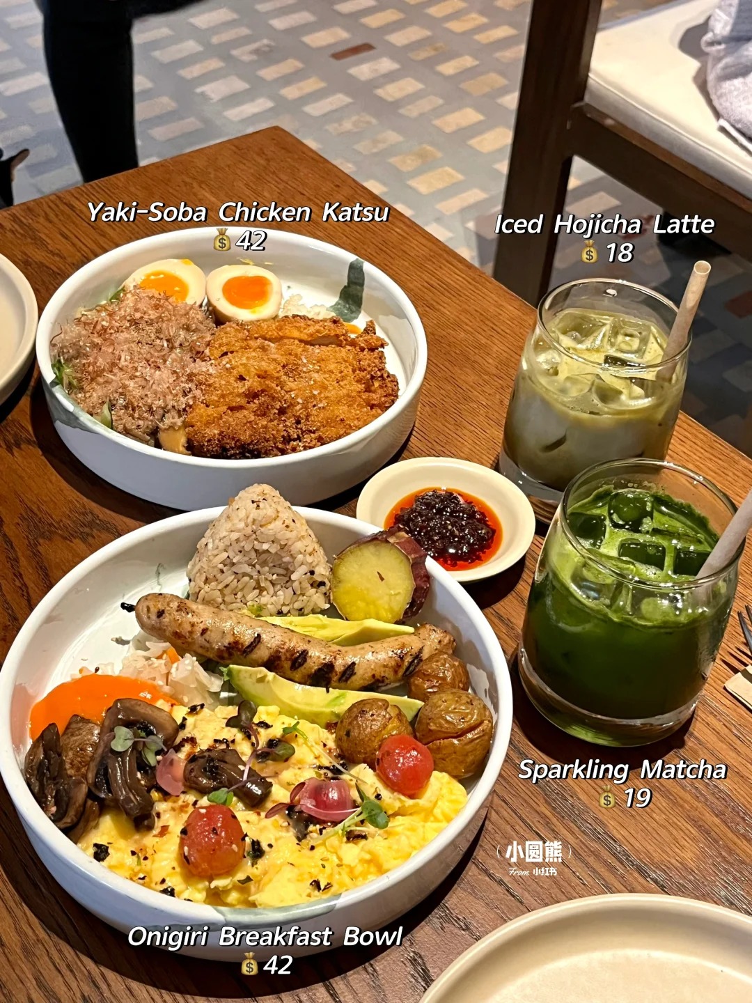 KLCC美食
