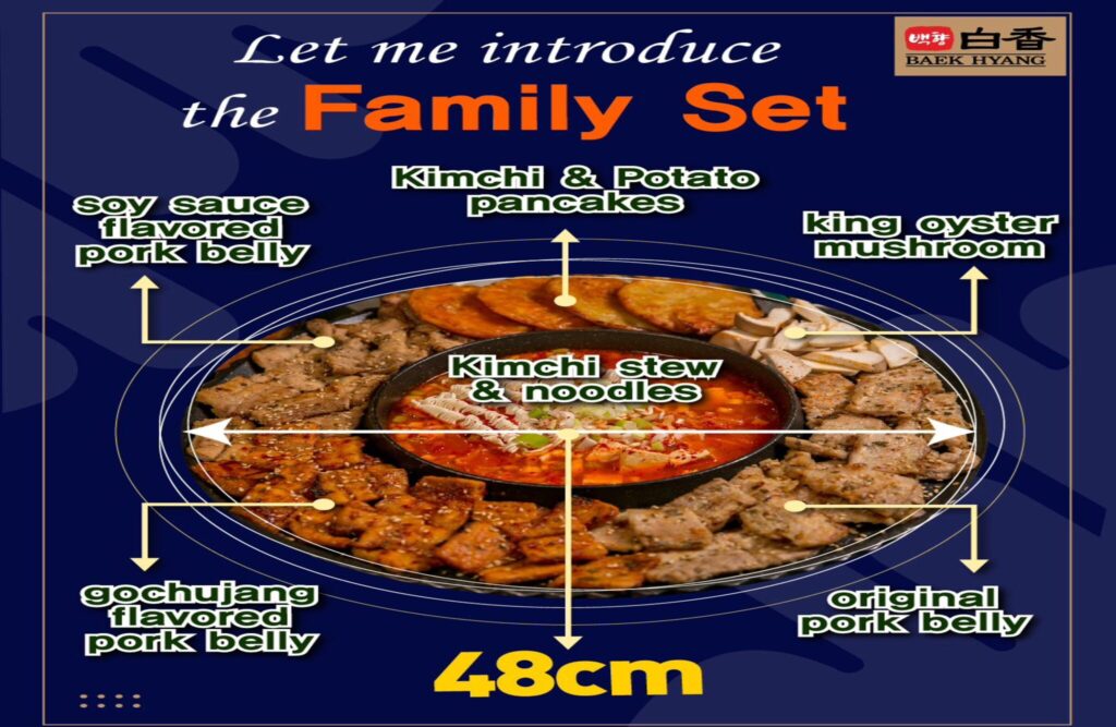 Mount Austin 韩国餐