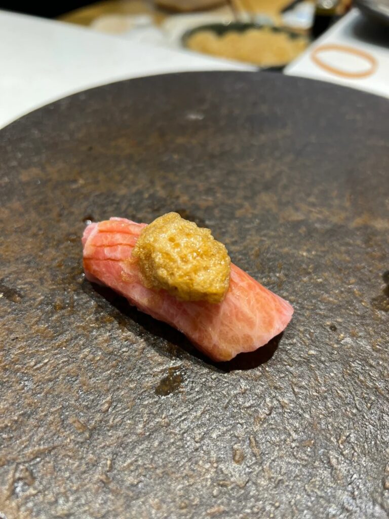 【 新加坡Omakase  】