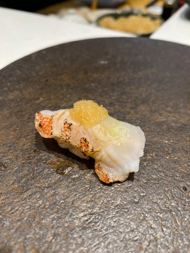 【 新加坡Omakase  】