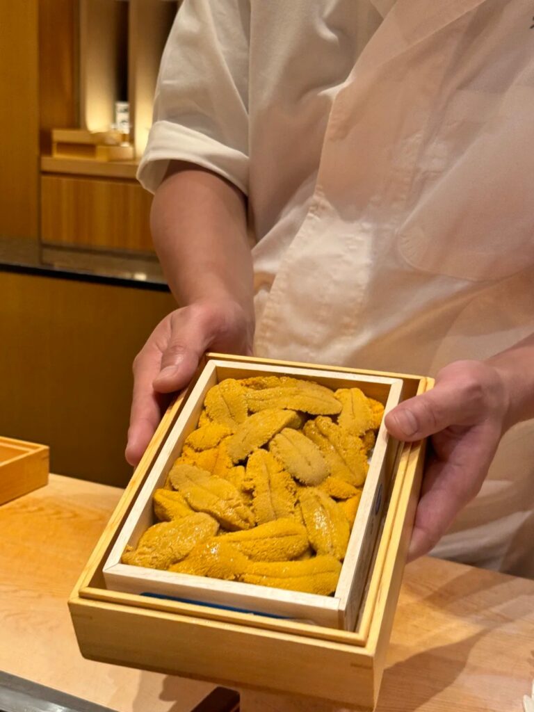 【 新加坡Omakase  】