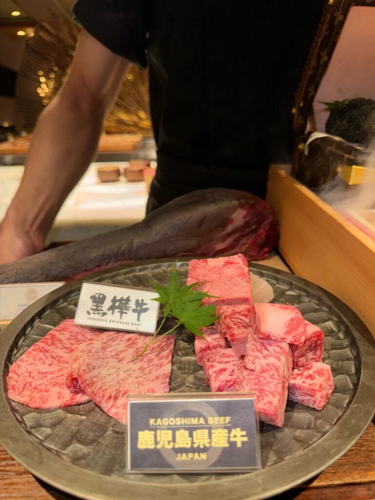 Kappo Garyu Omakase