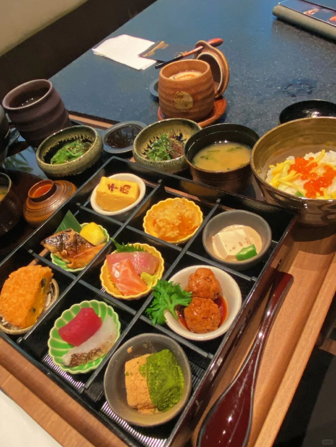 【 新加坡Omakase  】