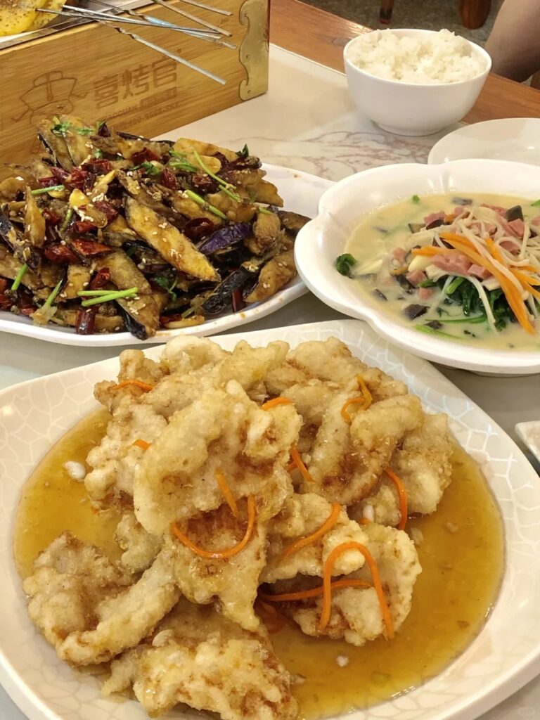 【 新加坡烧烤 】