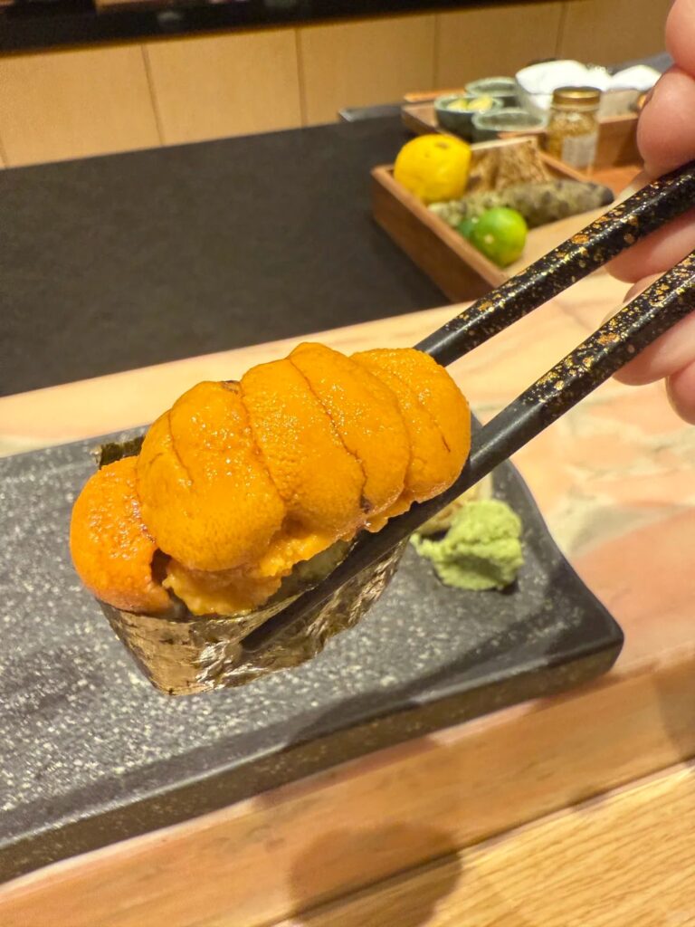 【 新加坡Omakase  】