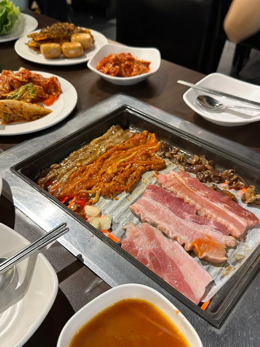 【 新加坡烧烤 】