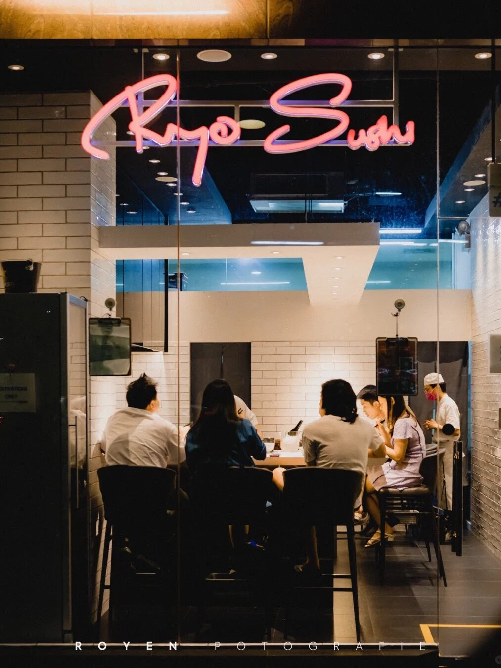 【 新加坡Omakase  】