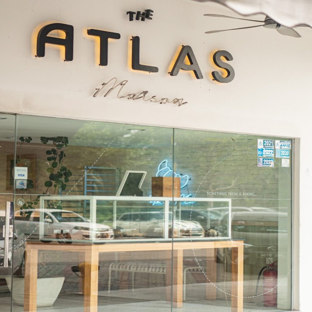 Mount Austin早餐店