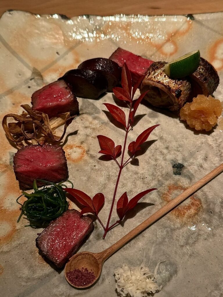 【 新加坡Omakase  】