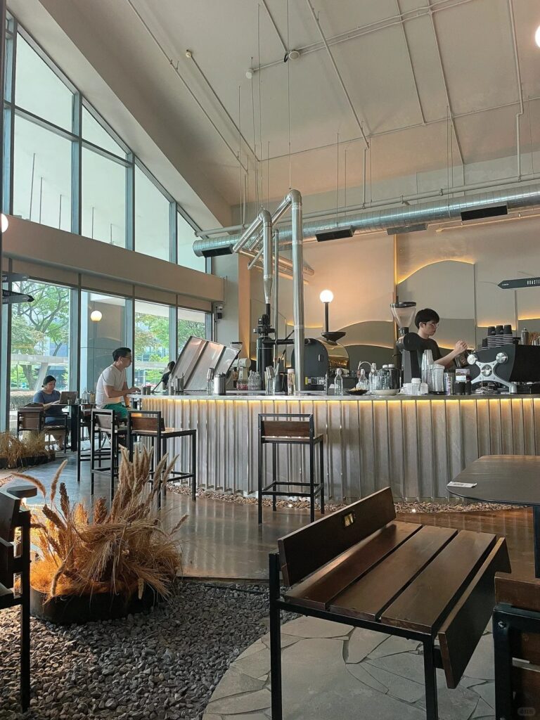 新加坡Cafe