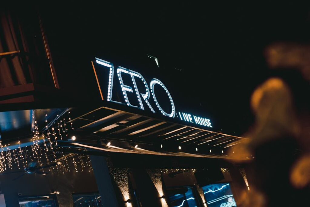 ZERO Livehouse