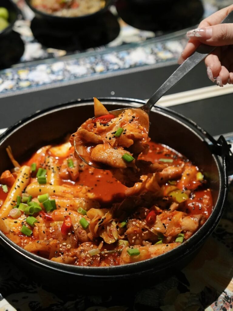 예약 YeYak Korean Restaurant