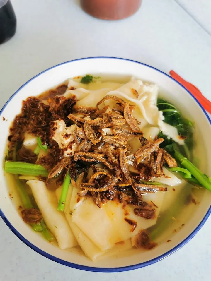 Cheras 美食