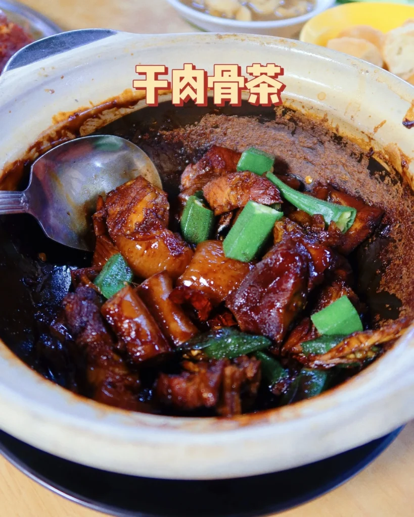 Cheras 美食