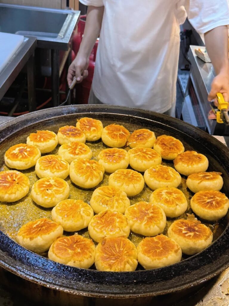 Petaling 街头美食