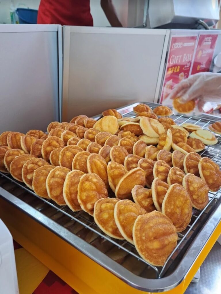 HAAB(Egg Waffle Cart)