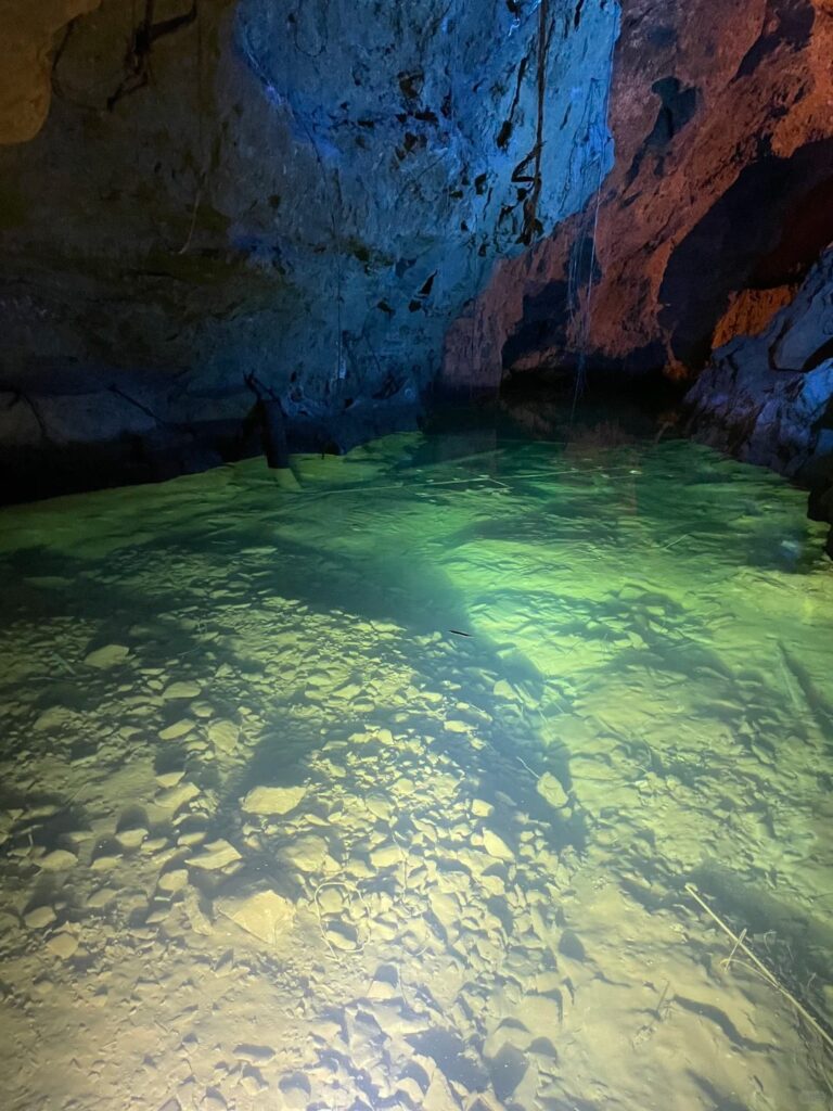 Gua Kelam 暗窿