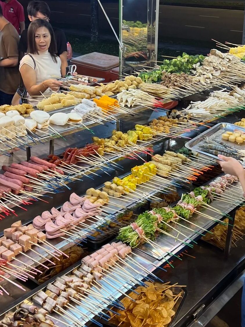 串哥哥 Lok Lok Brothers