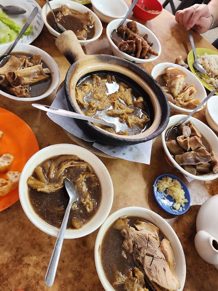 巴生肉骨茶