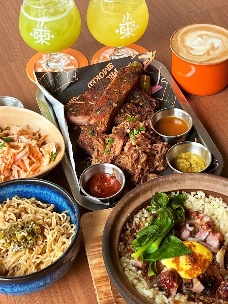 新山新开张晚餐好去处