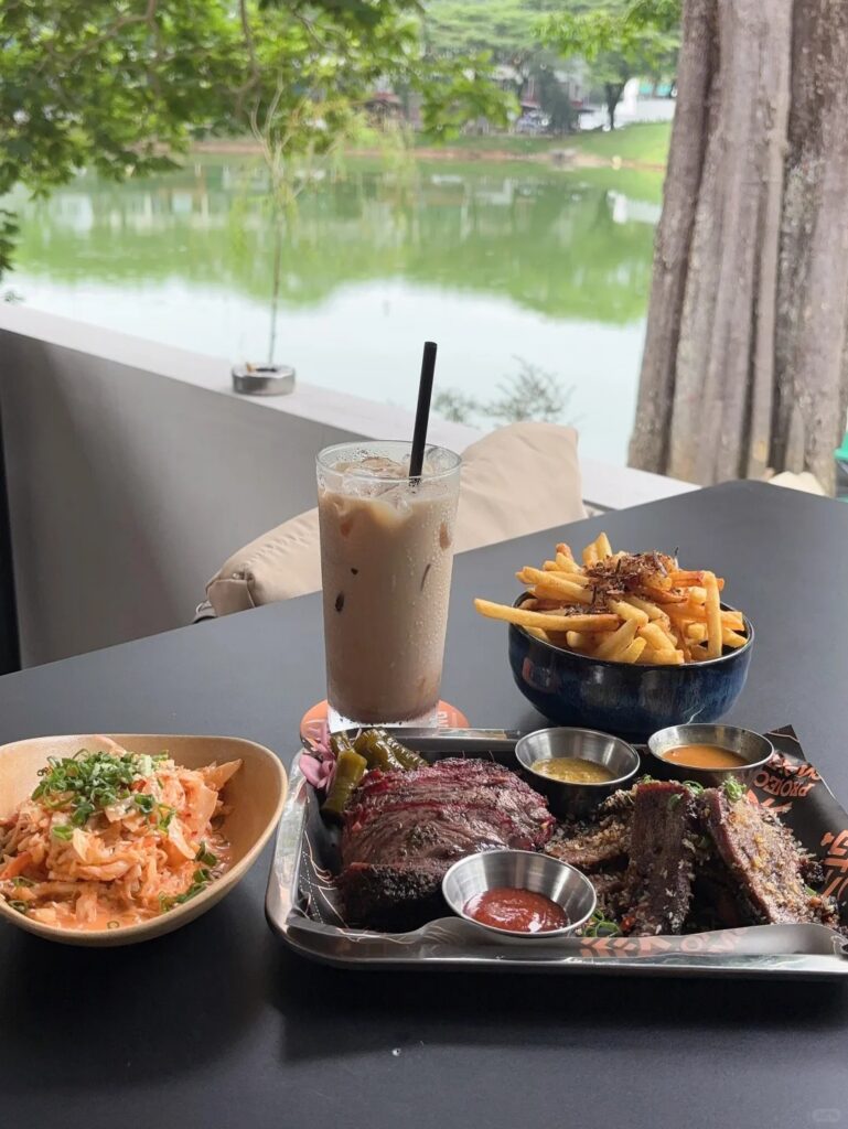 新山新开张晚餐好去处