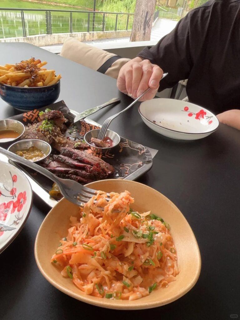 新山新开张晚餐好去处