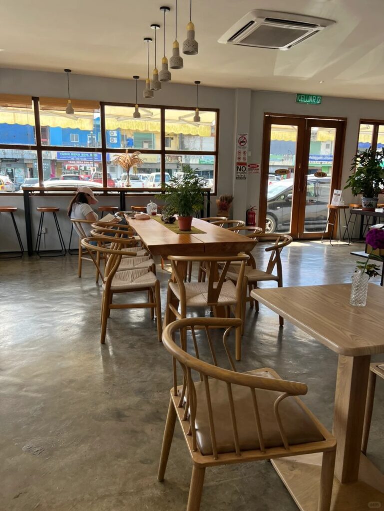 Secawan Cafe