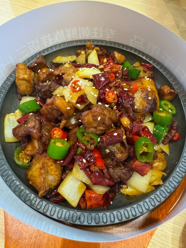 新山新开张午餐好去处