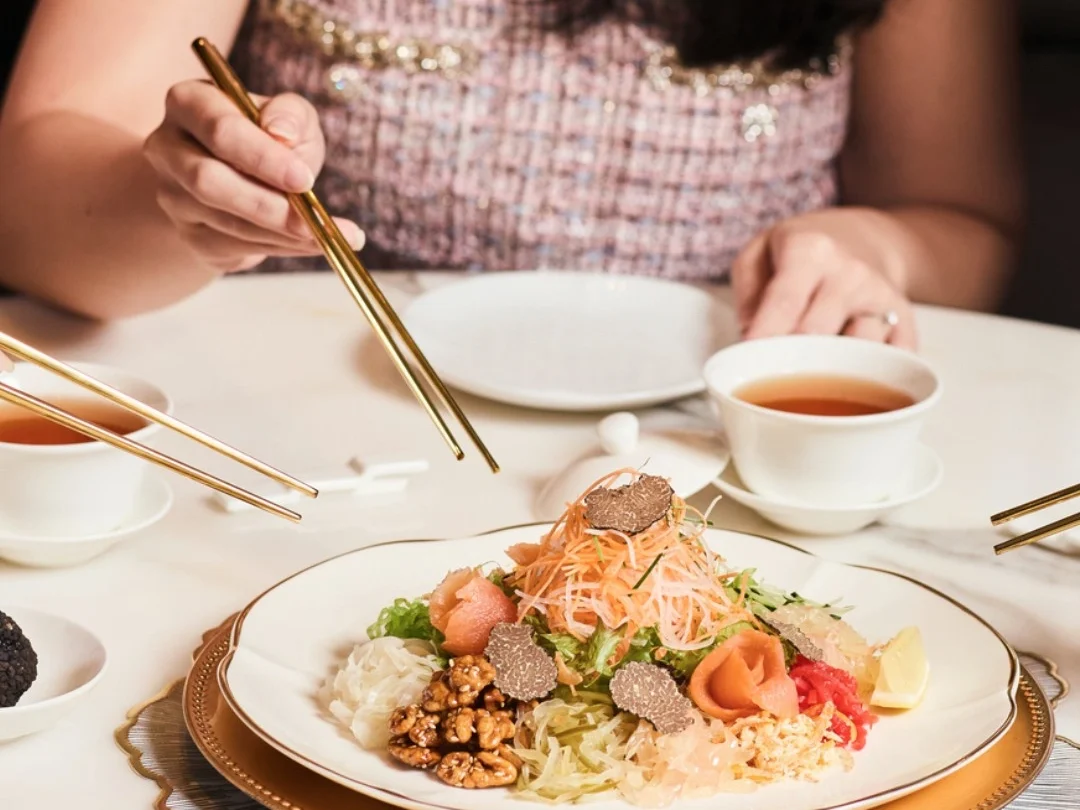 Top5 KL 捞生餐厅